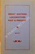 Book cover of The Locomotives of the Great Eastern Railway by ALDRICH, C. Langley 